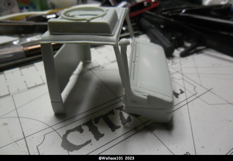 LKW 2T. UNIMOG ABL 2004 (Revell, Def. Model 1/35) - Page 4 Sam_1977