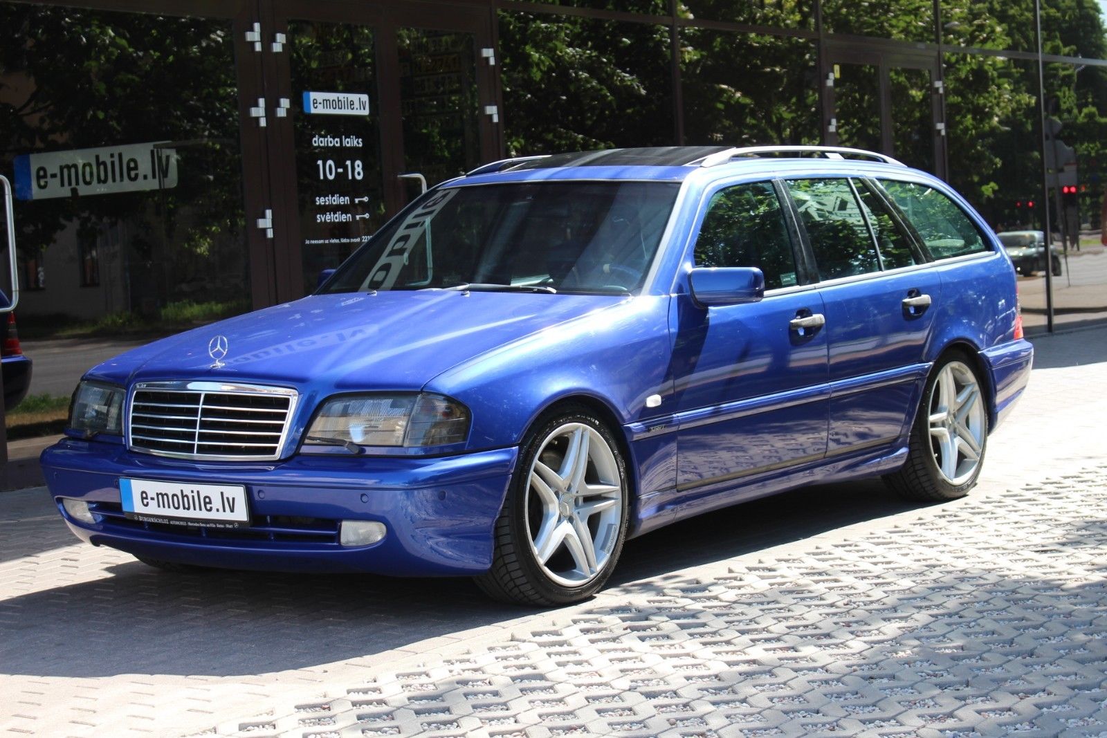 (S202): C43 AMG Designo® 1998 A557d910