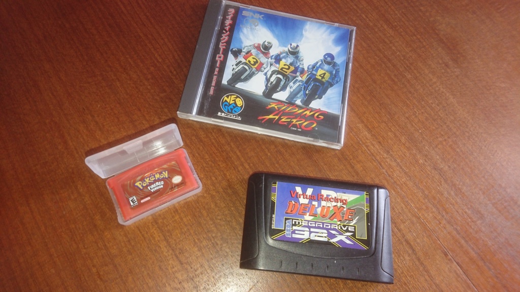  [VDS] Neogeo CD et Sega 32X Dsc_0152