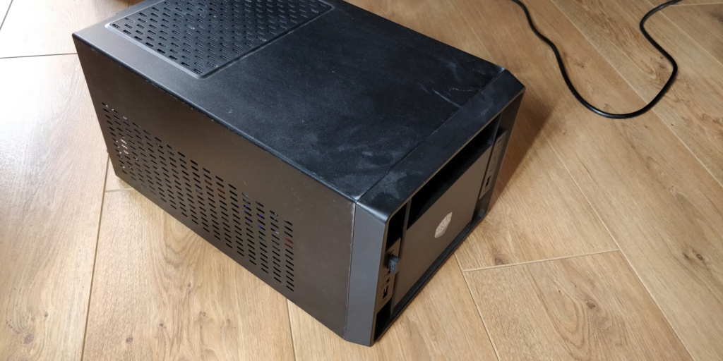 [VDS] "Mini" PC idéal pour borne d'arcade HD ou VGA Img_2383