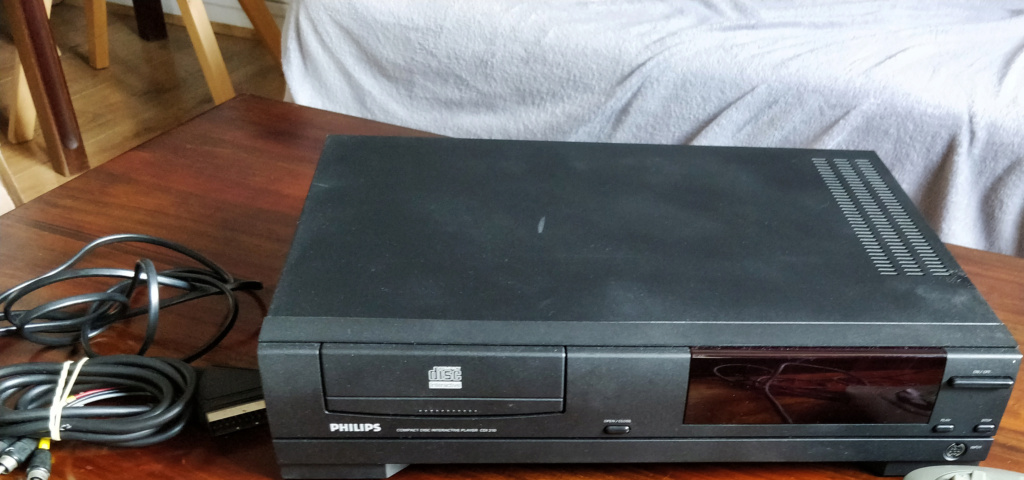 [VDS] Philips CD-i / Xbox 1 - One / Laser disc / Divers Img_2413