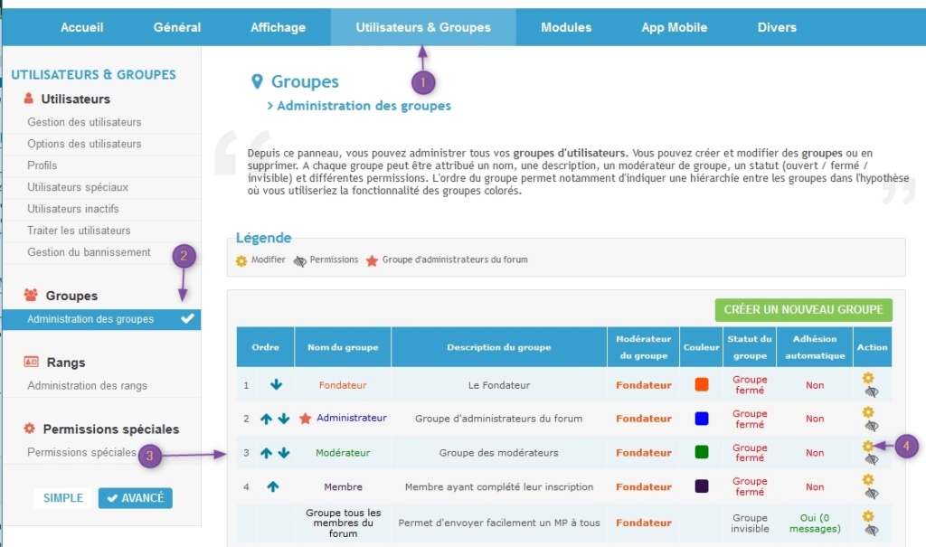 nom des modérateurs en vert 2021-030