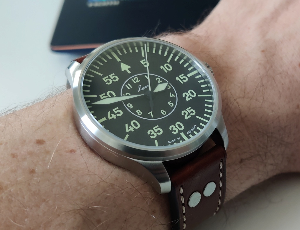 thORISday - Feu de vos montres d'aviateur, ou inspirées du monde aéronautique - Page 6 Img_2055