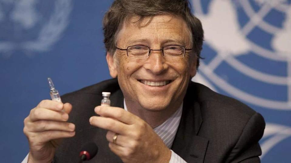 Bill Gates vehemently refused to make the covid-19 vaccines patents free A2efaa10
