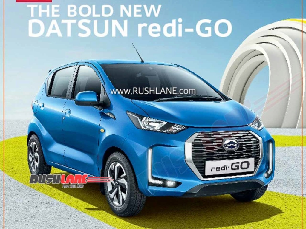 2017 - [Datsun] Redi-Go 2020-d12