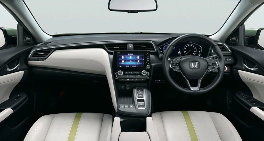 2018 - [Honda] Insight III - Page 2 2020-h20