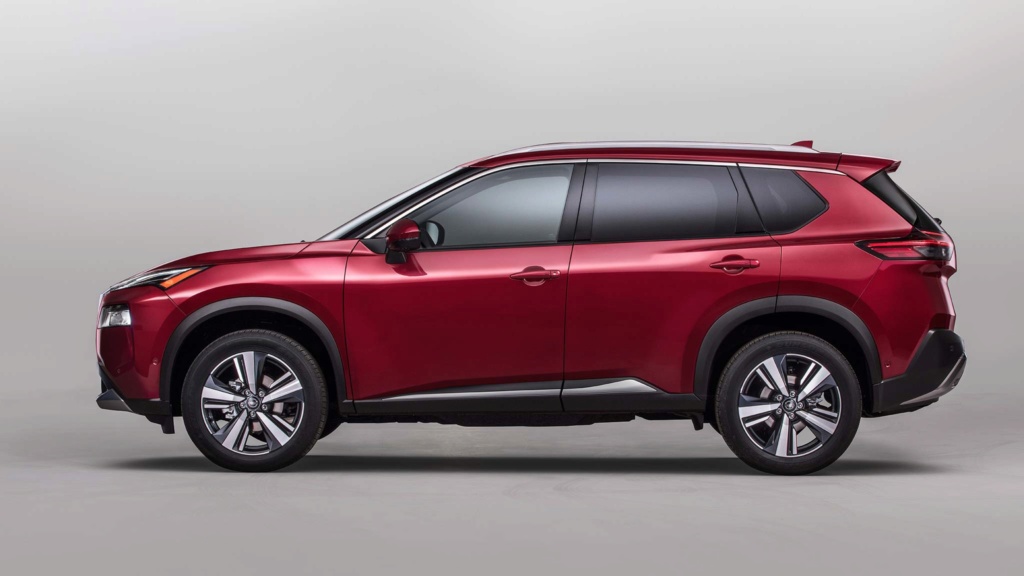 2021 - [Nissan] X-Trail IV / Rogue III - Page 4 2021-n22