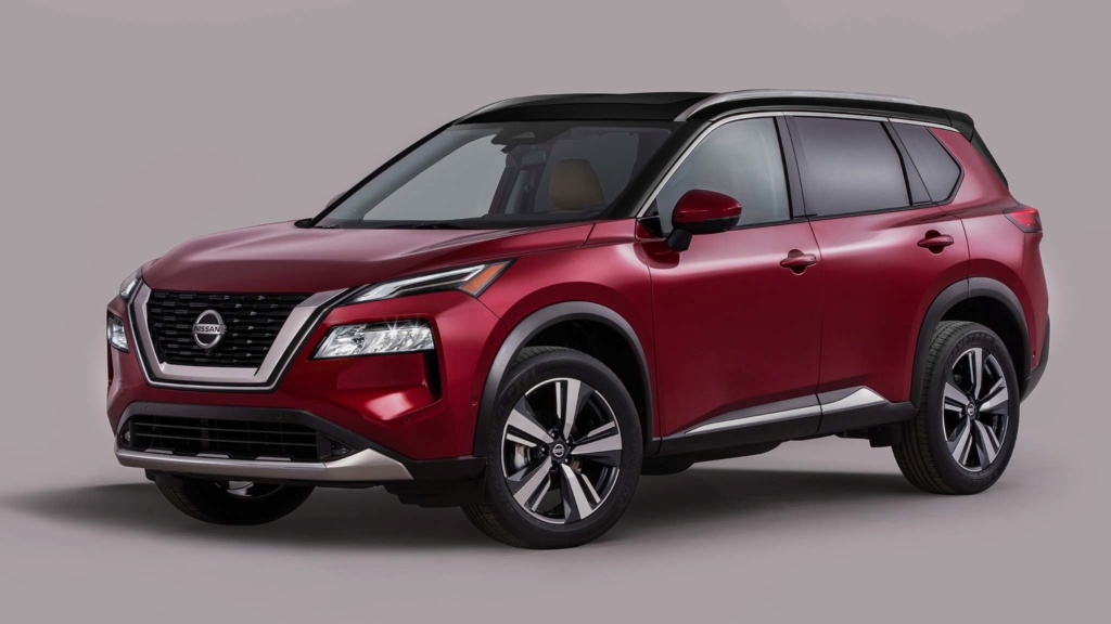 nissan - 2021 - [Nissan] X-Trail IV / Rogue III - Page 4 2021-n23