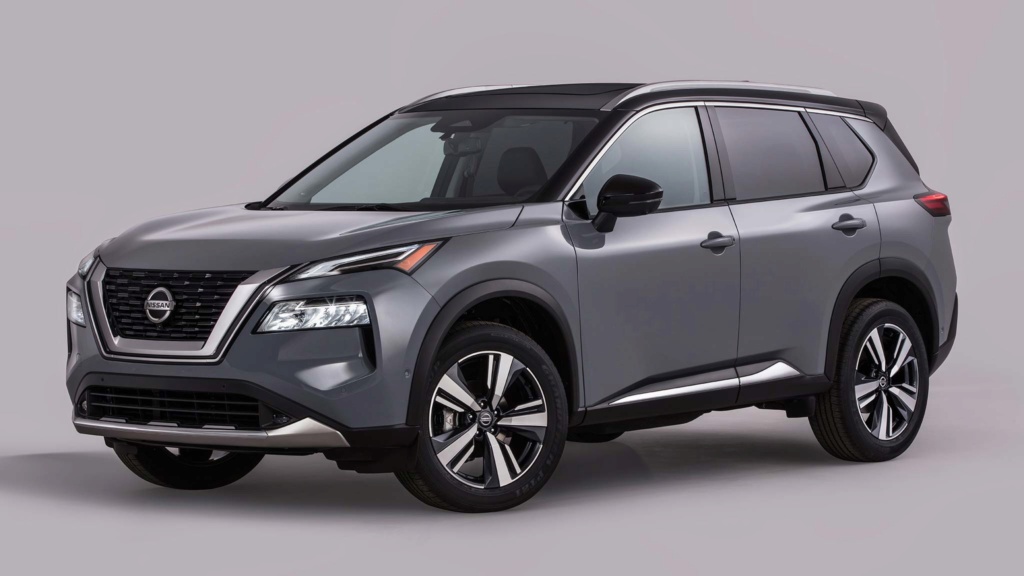 nissan - 2021 - [Nissan] X-Trail IV / Rogue III - Page 4 2021-n24