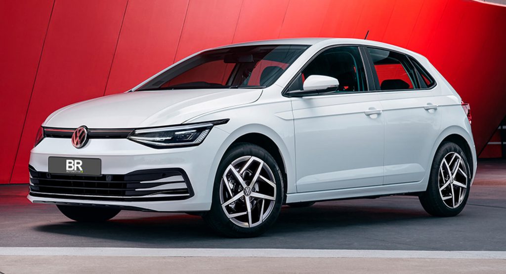 2021 [Volkswagen] Polo VI Restylée