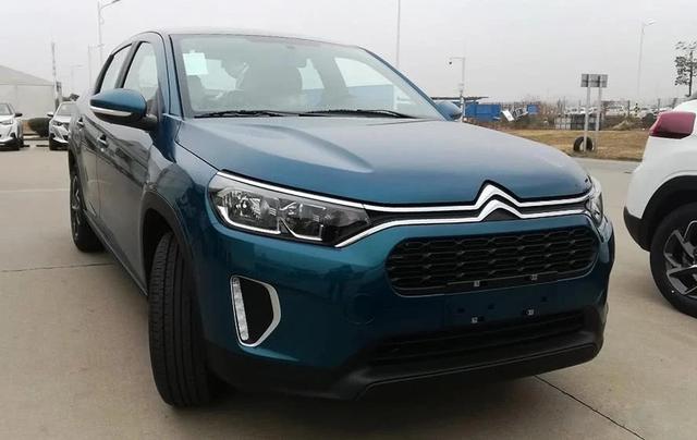 2020 - [Citroën] C3L 3d5fff12