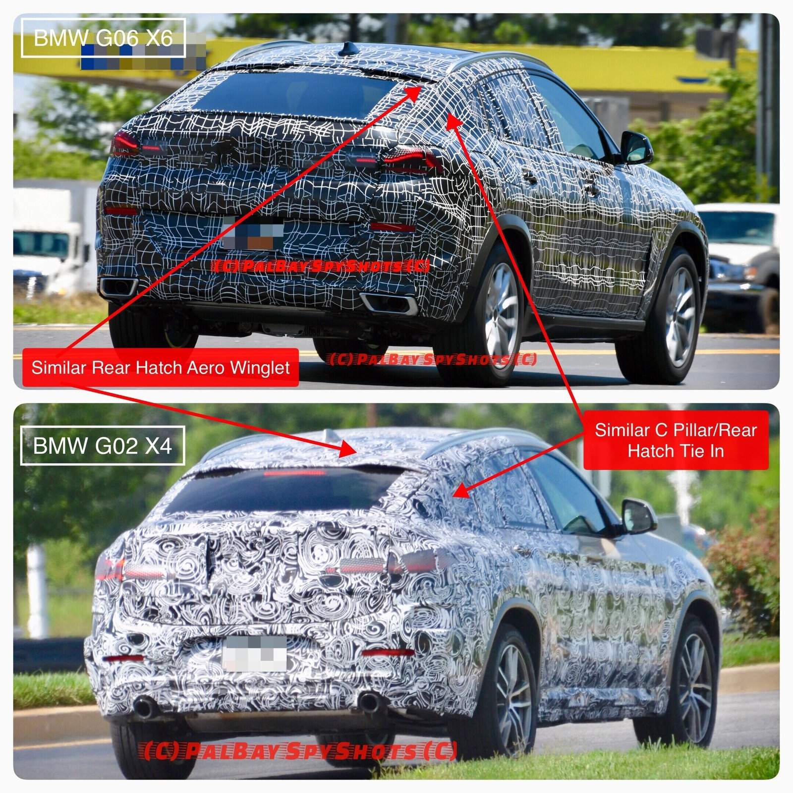 2019 - [BMW] X6 III (G06) - Page 2 93447110