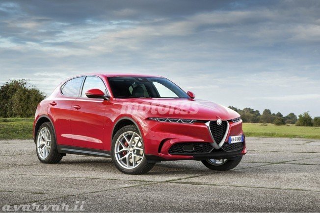 2022 - [Alfa Romeo] SUV Urbain - Page 2 Alfa-r12