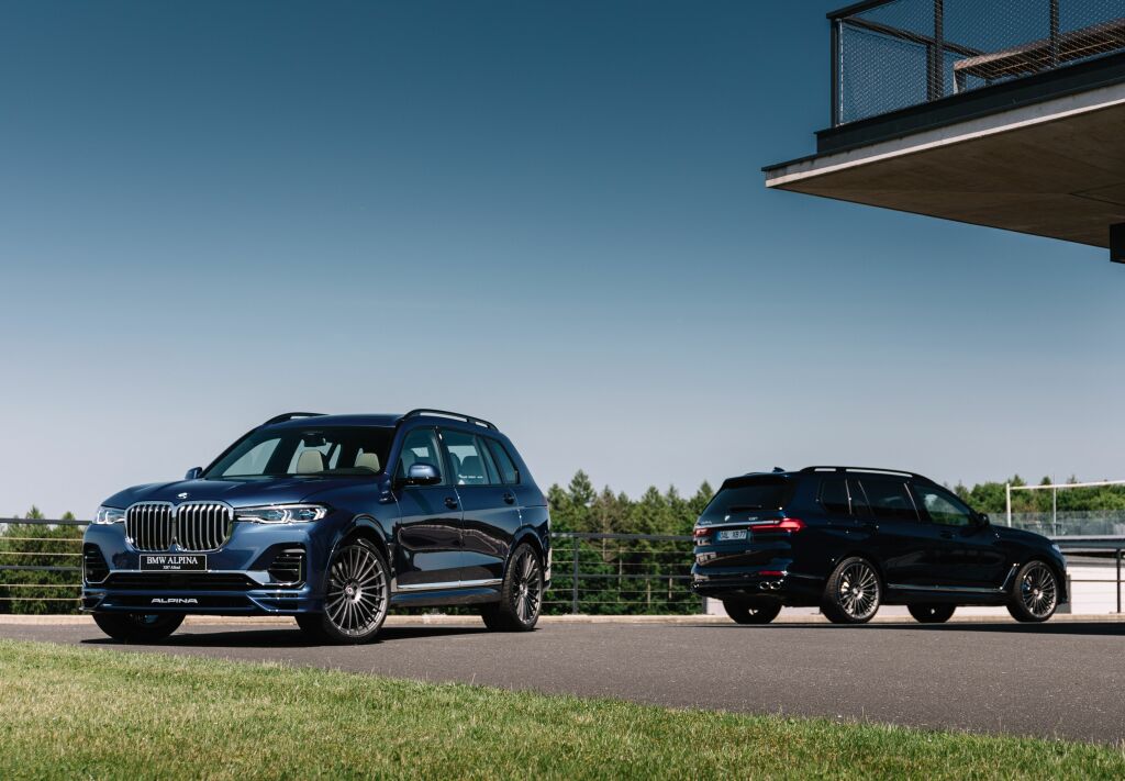 2017 - [BMW] X7 [G07] - Page 17 Alpina23