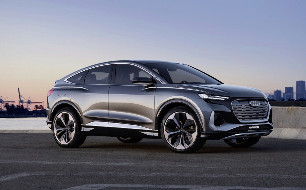 2019 - [Audi] Q4 e-Tron Concept - Page 3 Audi-q12