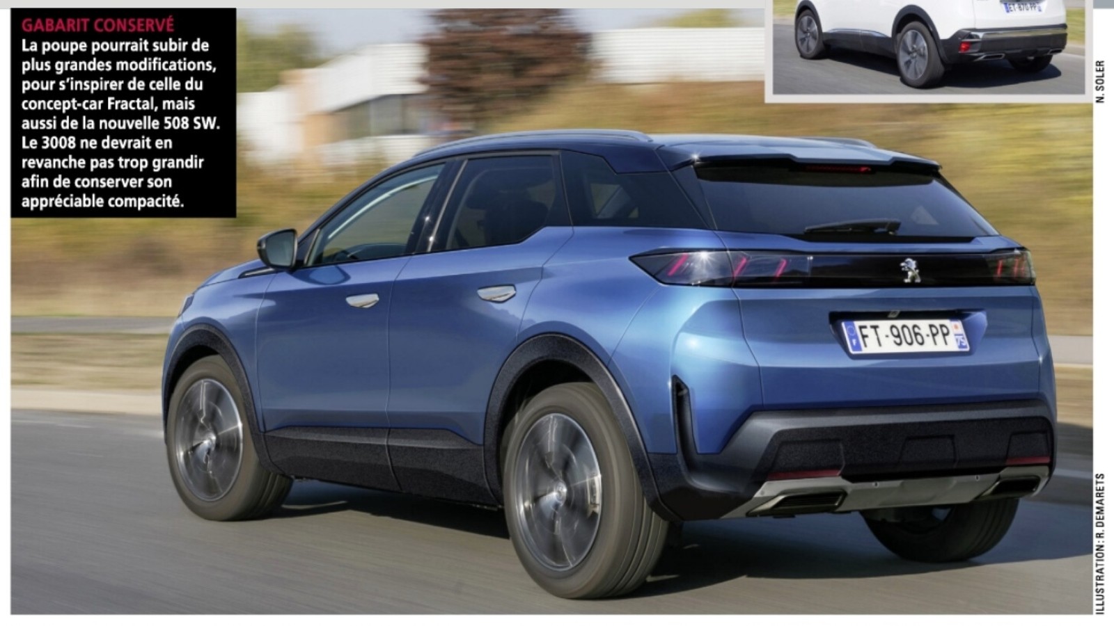 Topic Officiel Peugeot 3008 Iii 2023 3008 Peugeot Forum Marques Automobile Forum Auto