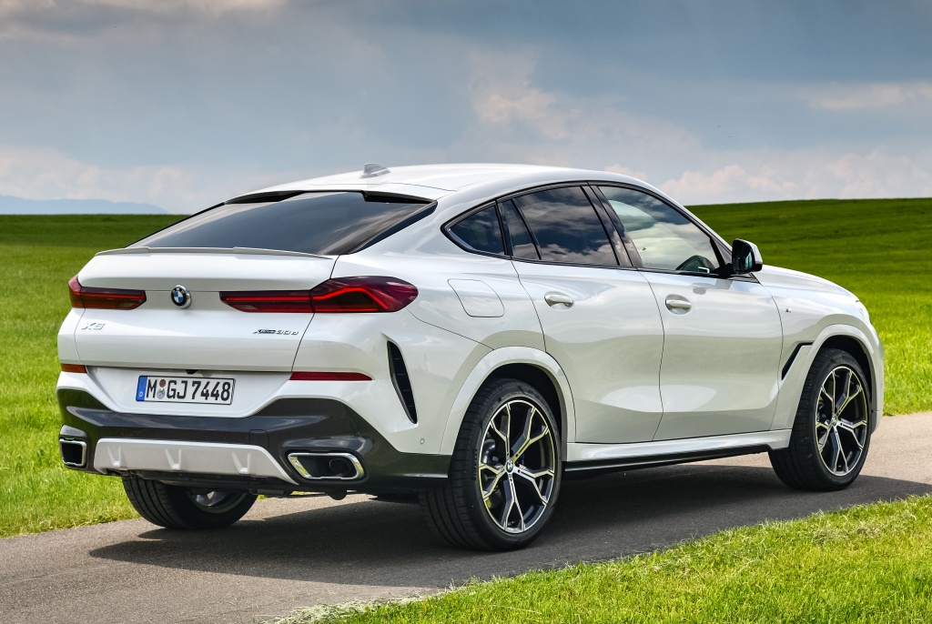 2019 - [BMW] X6 III (G06) - Page 9 Bmw_x621