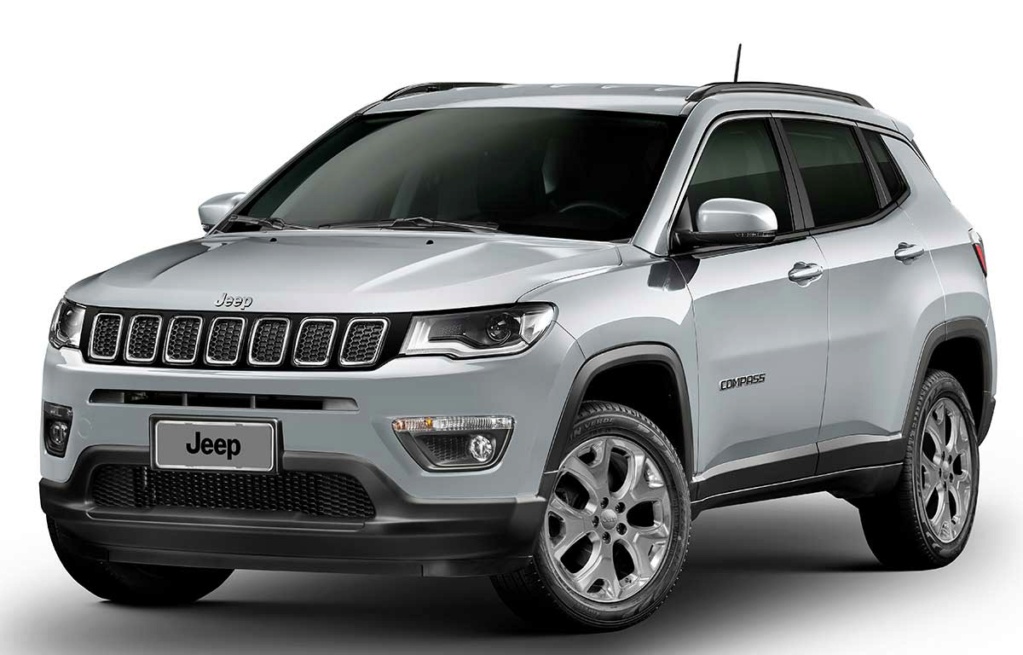 compass - 2016 - [Jeep] Compass II - Page 6 Compas10