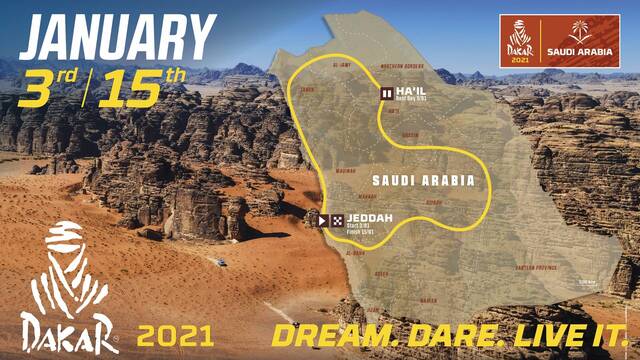 [Sport] Le Rallye Raid ("Dakar" etc.) - Page 25 Dakar-10
