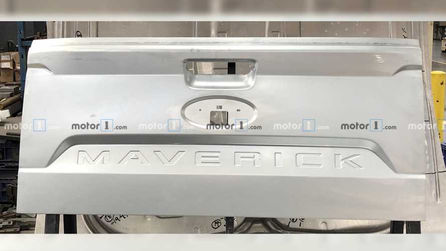2020 - [Ford] Maverick Ford-m10