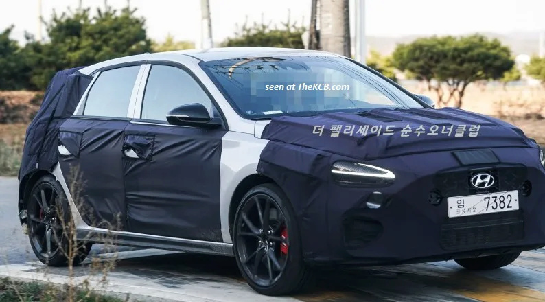 2020 - [Hyundai] I30 III 5p/SW/Fastback Facelift - Page 3 Hyund129