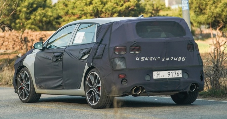 2020 - [Hyundai] I30 III 5p/SW/Fastback Facelift - Page 3 Hyund130