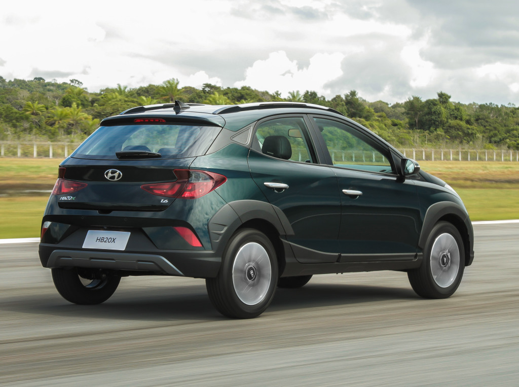 2019 - [Hyundai] HB20 Hyunda35