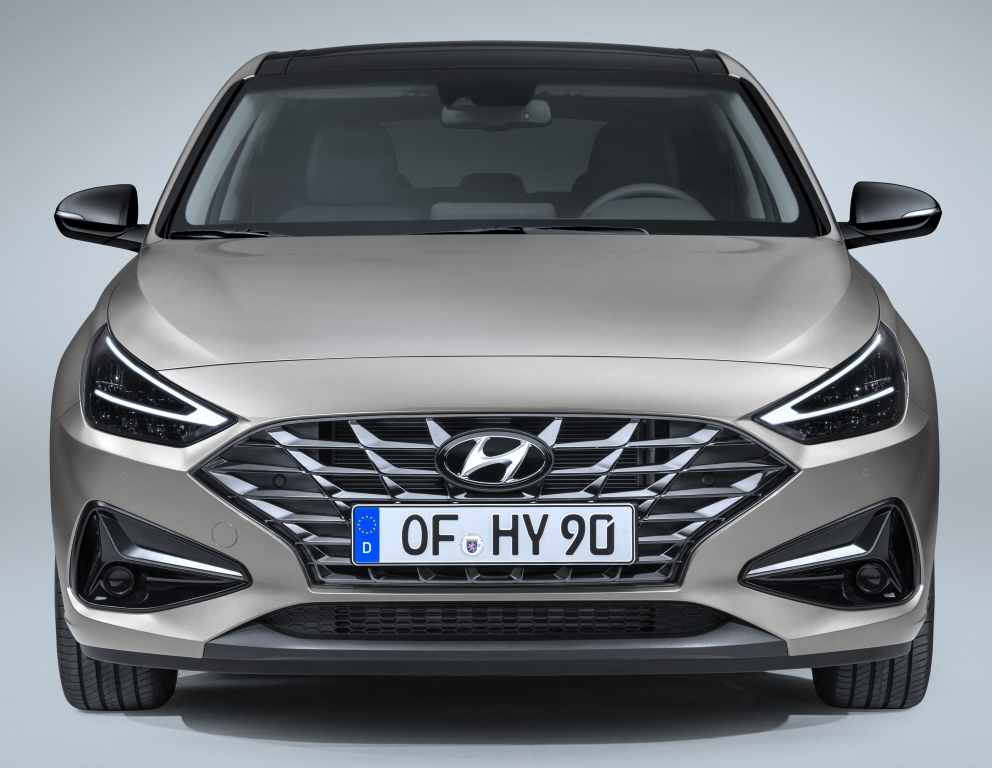 2020 - [Hyundai] I30 III 5p/SW/Fastback Facelift - Page 2 Hyunda67