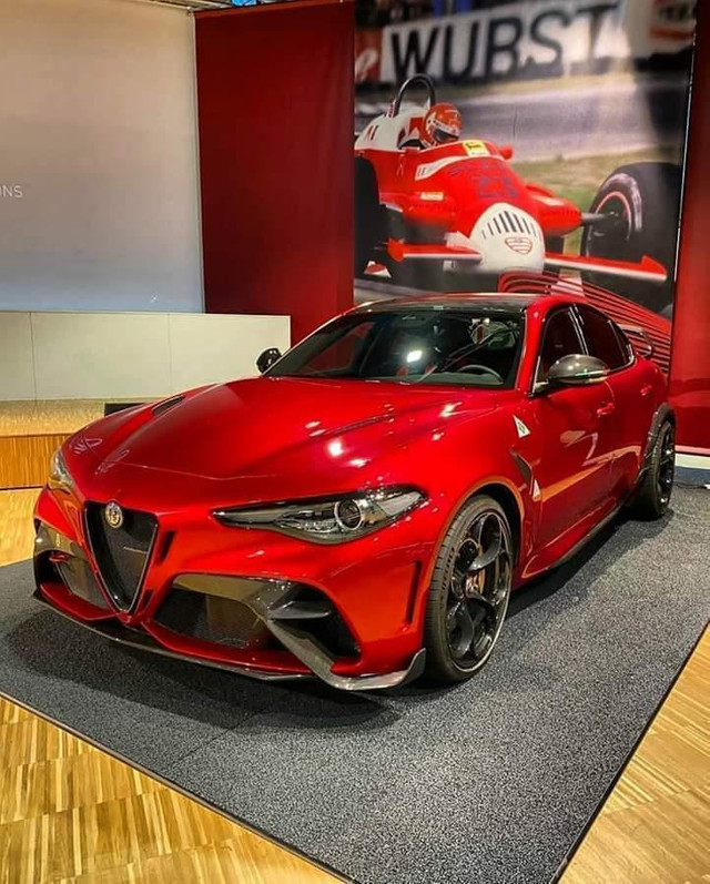 2015 - [Alfa Romeo] Giulia [Tipo 952] - Page 38 Img-2015