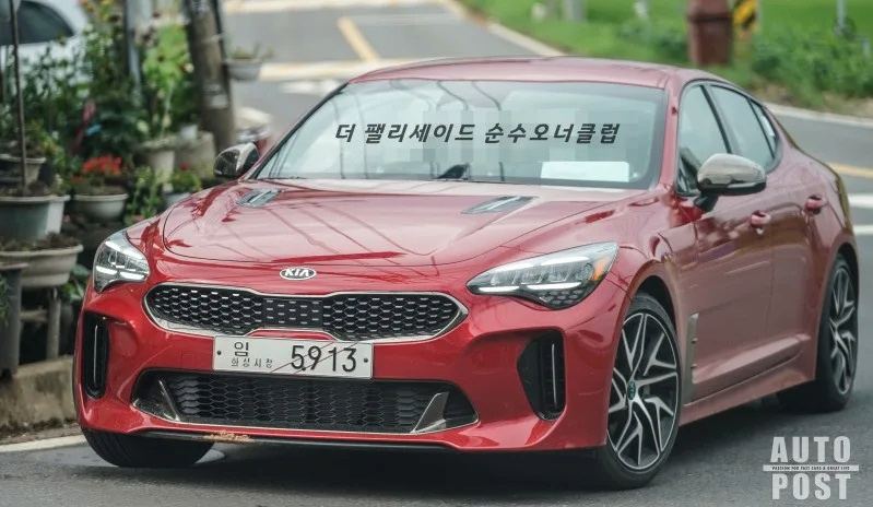 2018 - [Kia] Stinger GT - Page 11 Kia-st17