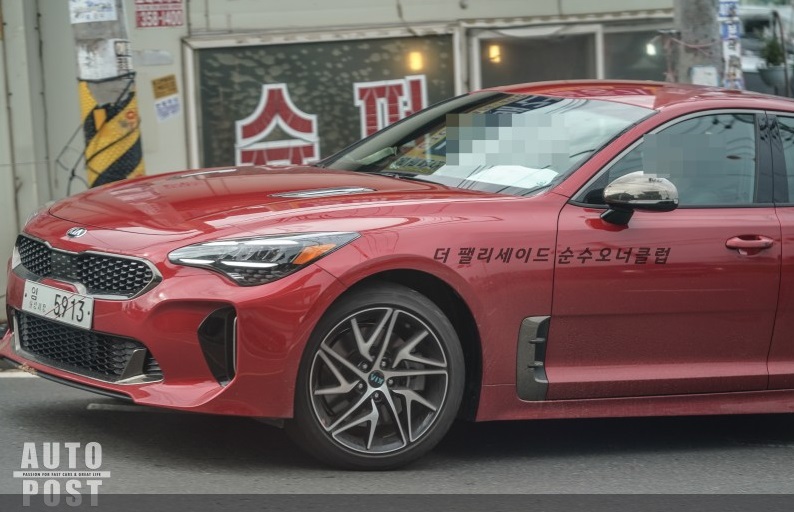 2018 - [Kia] Stinger GT - Page 11 Kia-st19