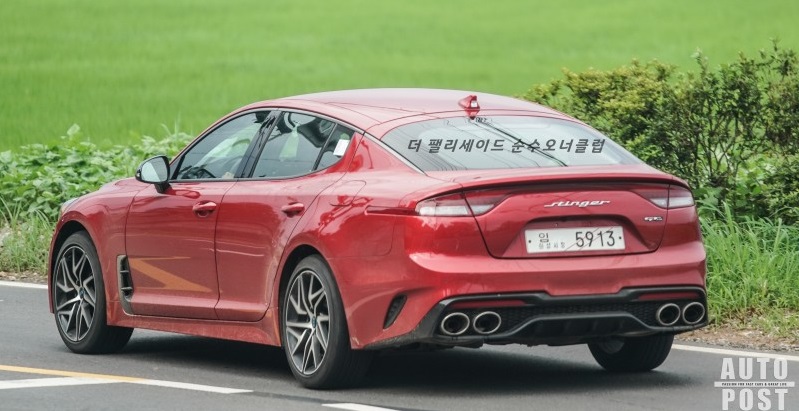 2018 - [Kia] Stinger GT - Page 11 Kia-st22