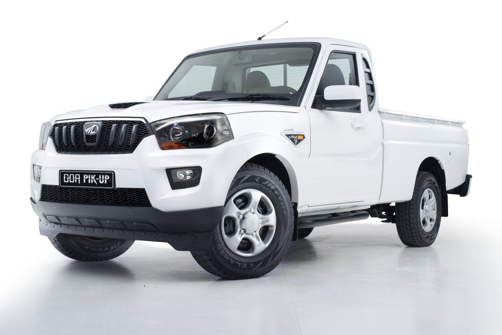 [Actualité] Mahindra & Mahindra  Mahind16