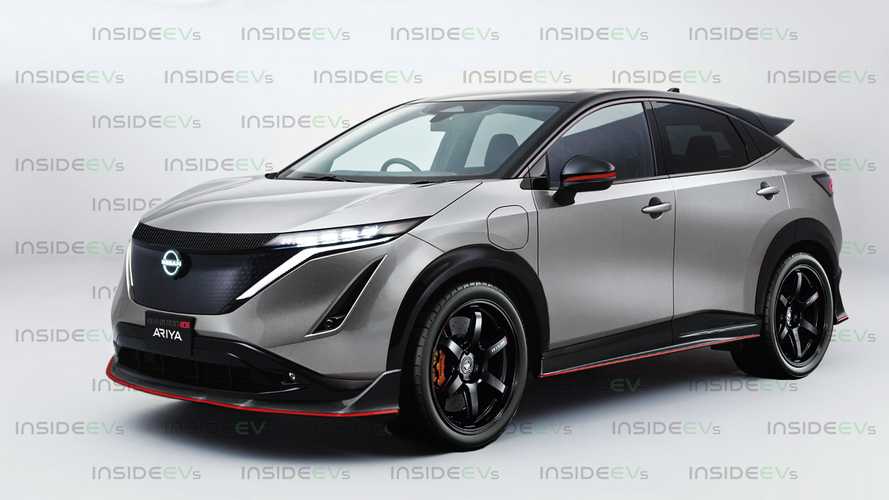 2020 - [Nissan] Ariya [PZ1A] - Page 3 Nismo-10