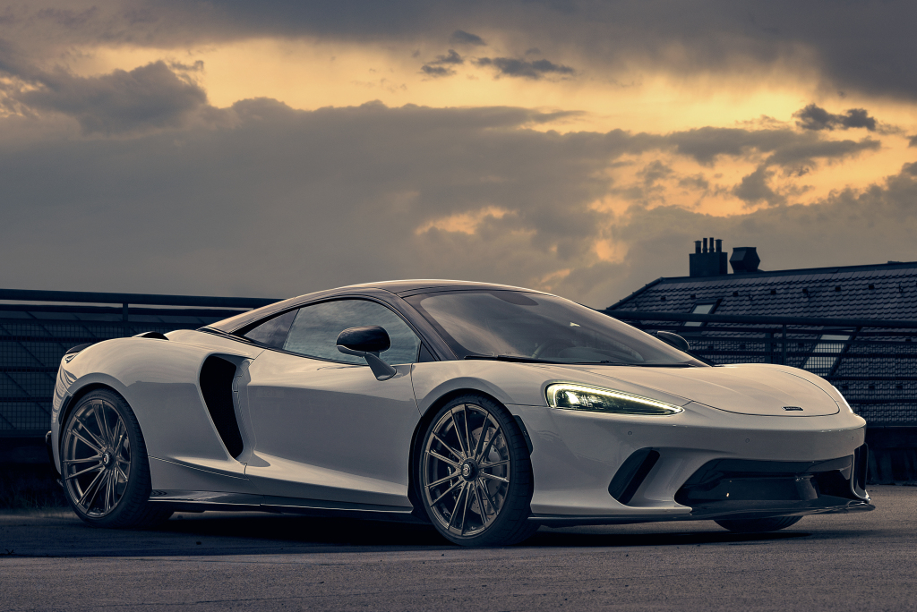 2019 - [McLaren] GT - Page 2 Novite12