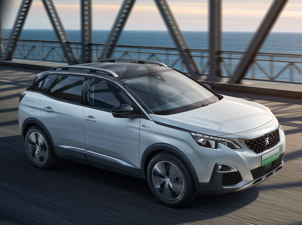 2016 - [Peugeot] 3008 II [P84] - Page 24 Peuge110