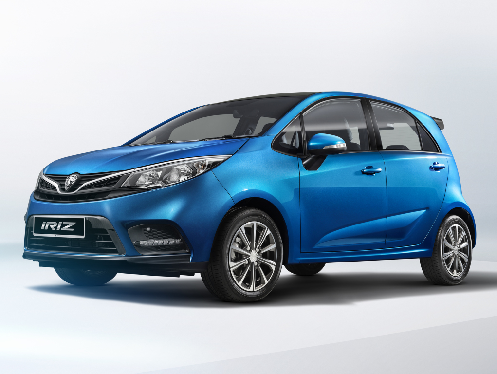 [Actualité] Les constructeurs malaisiens: Perodua & Proton