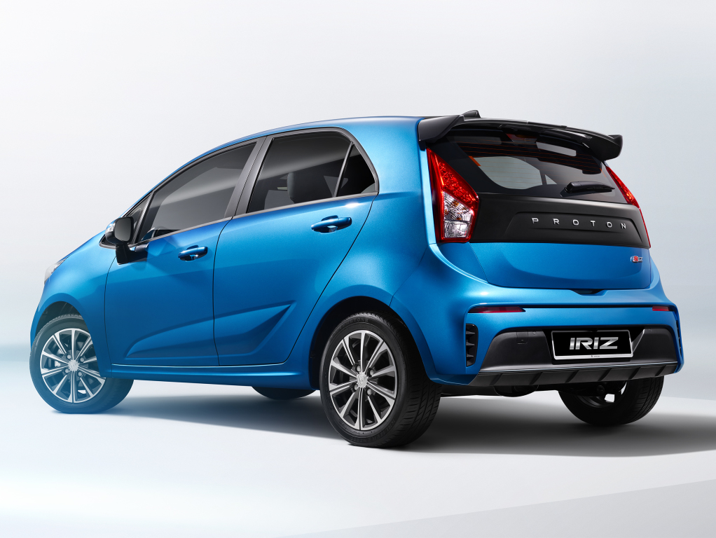 [Actualité] Les constructeurs malaisiens: Perodua & Proton