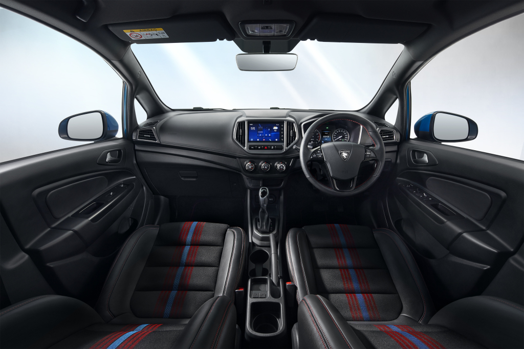[Actualité] Les constructeurs malaisiens: Perodua & Proton