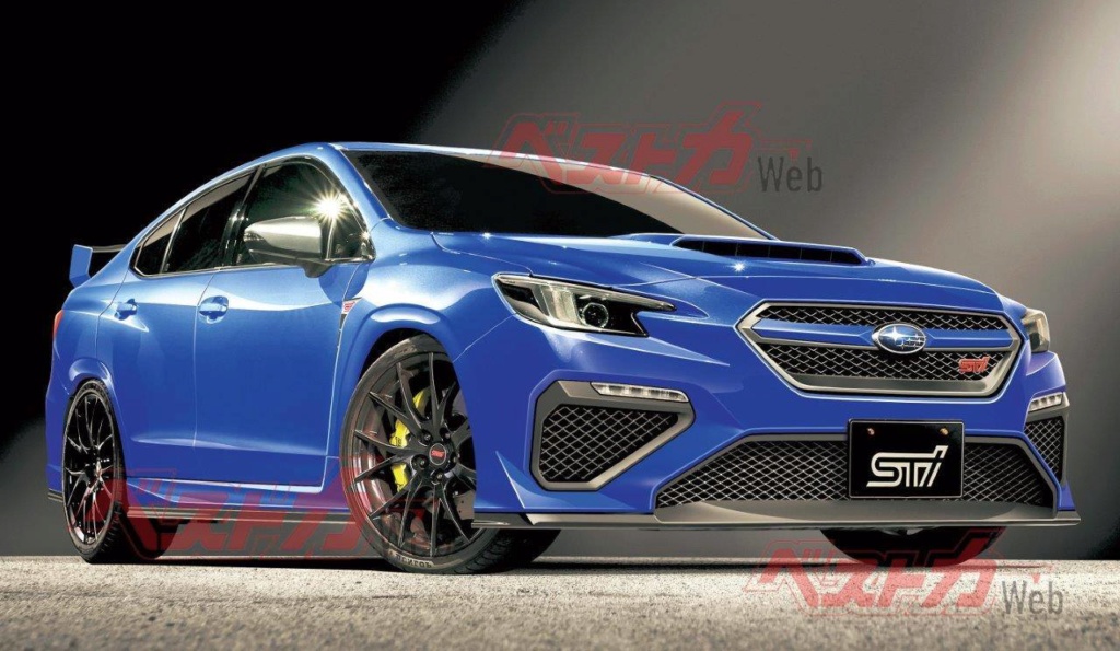  2022  Subaru  WRX  WRX  STi