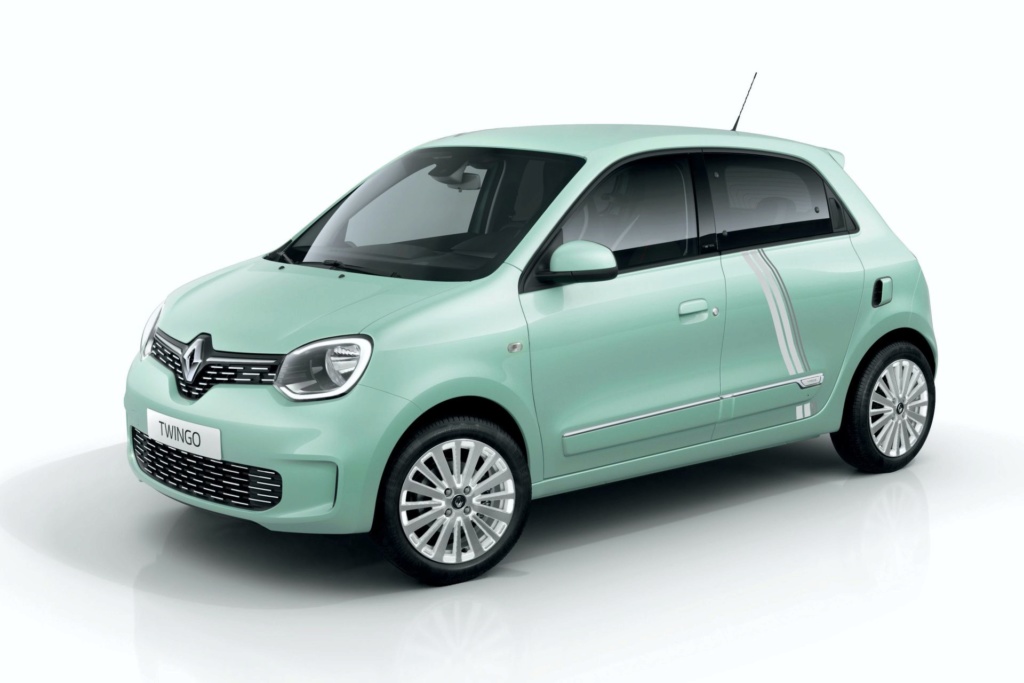 2018 - [Renault] Twingo III restylée - Page 16 Renau118