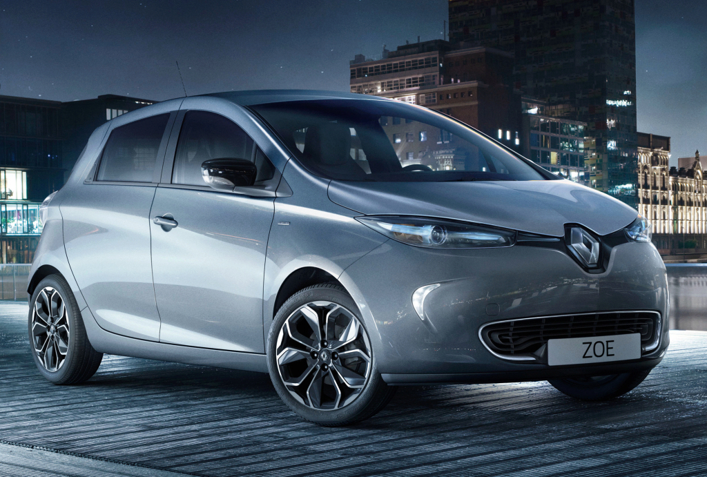 2012 - [Renault] ZOE [B10] - Page 25 Renaul17