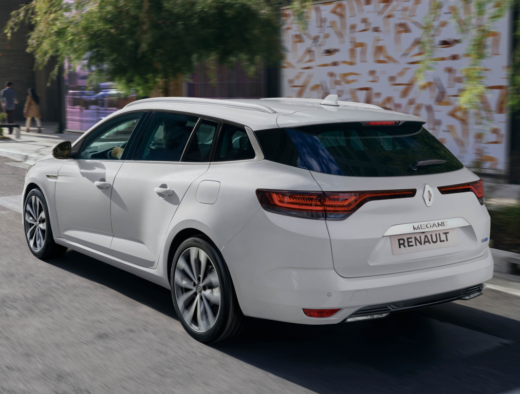 2019 - [Renault] Megane IV restylée  - Page 26 Renaul73