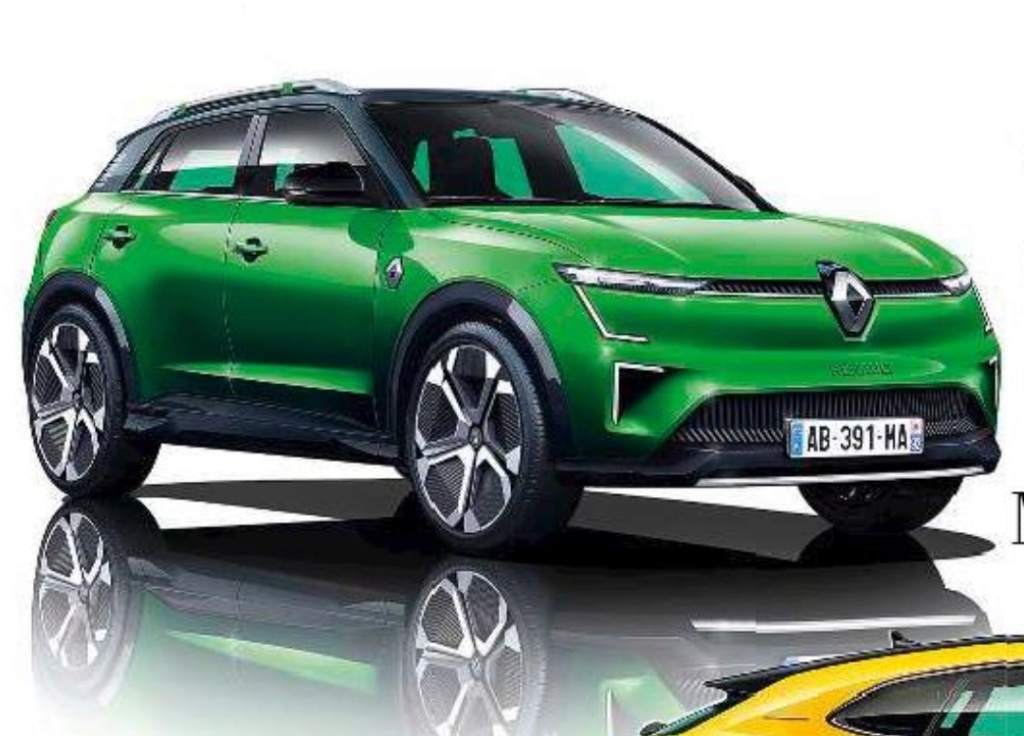 2023 - [Renault] SUV Compact EV [HCB] - Page 3 Screen14