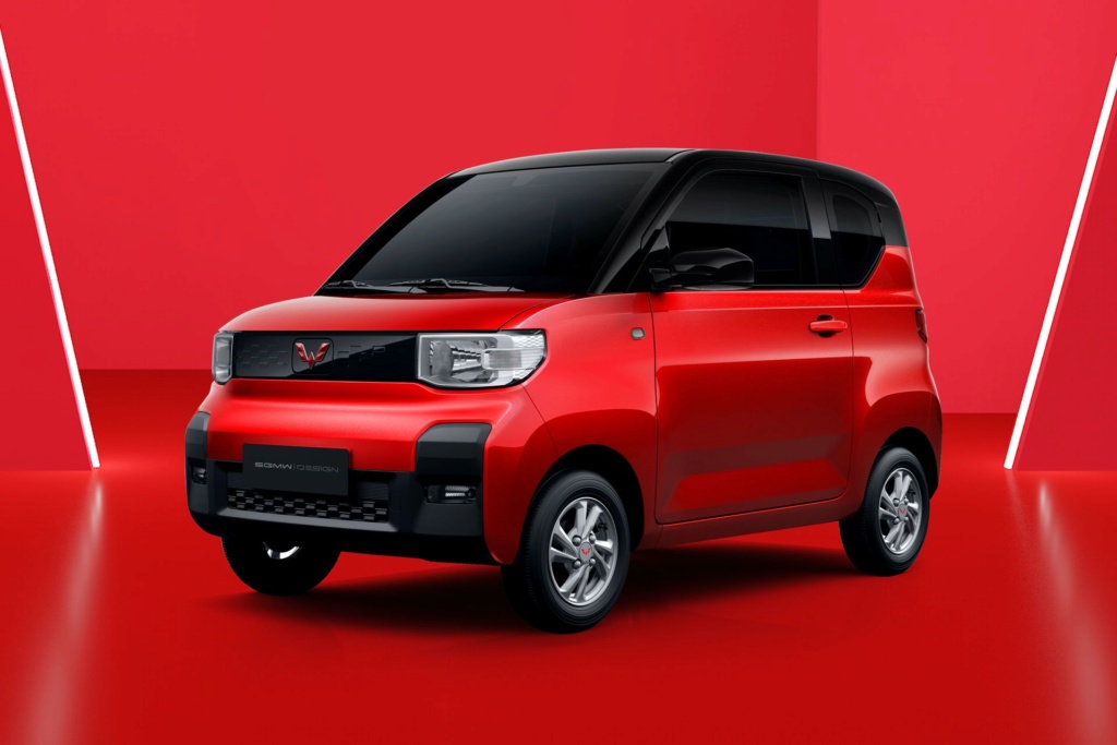 [Actualité] Les constructeurs chinois et les marchés - Page 9 Wuling10