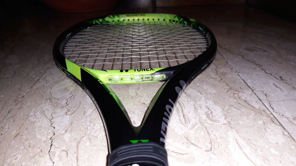 Incordatura 4 nodi dubbia su yonex - Pagina 2 20191215