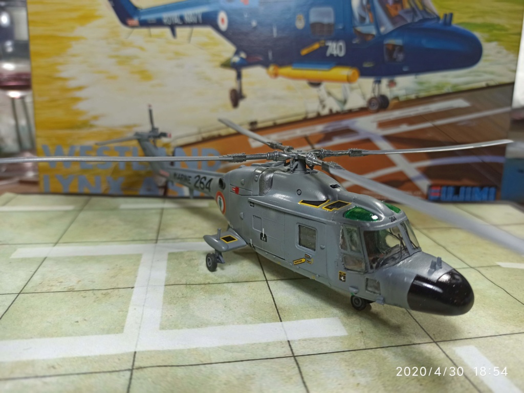 [Fujimi] Westland Lynx  ASW 9a10