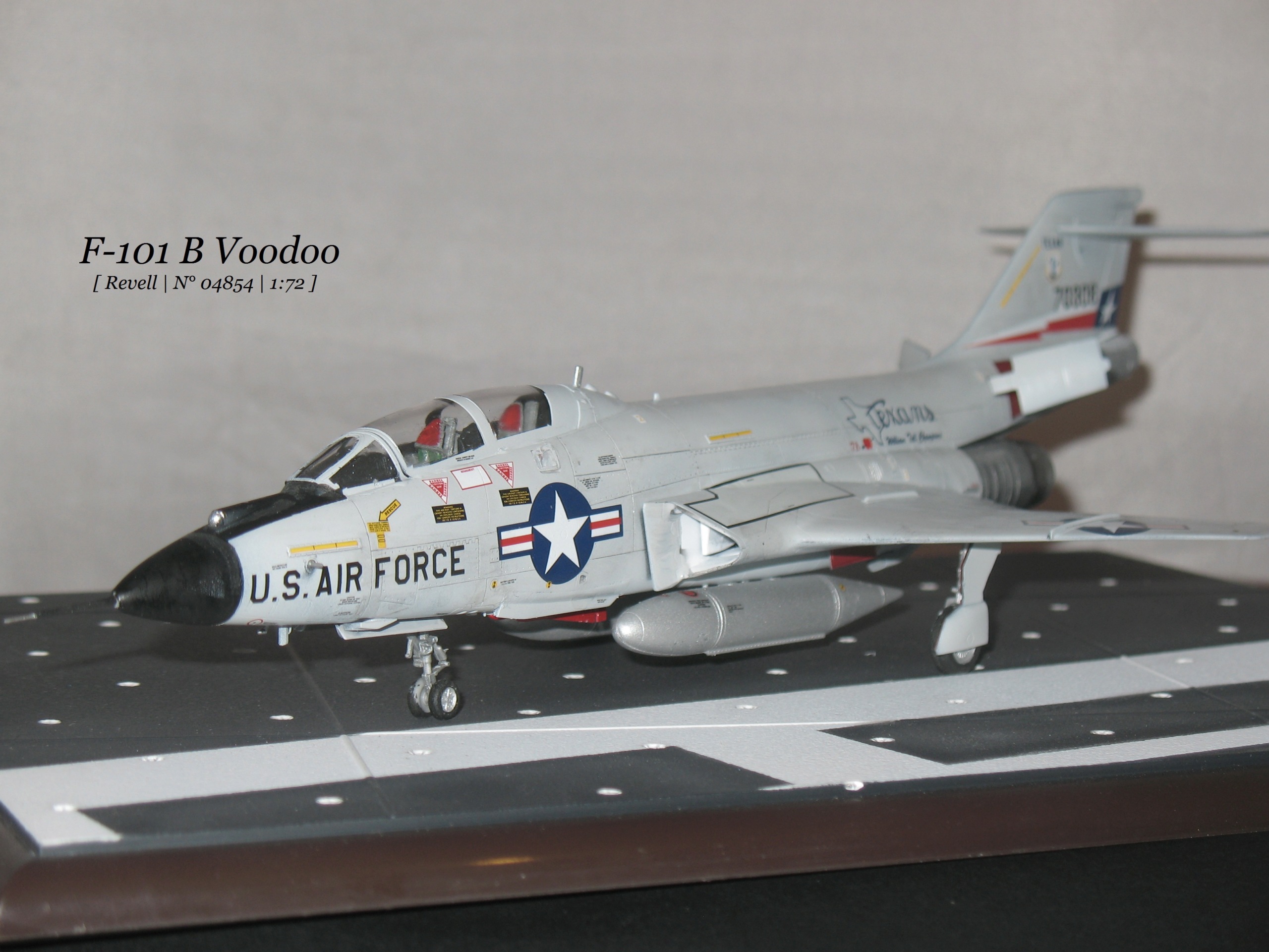 [Revell] F-101B Voodoo F101b-10
