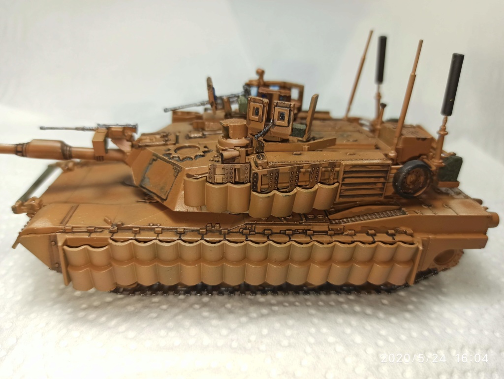 [Tiger Model]  M1A2 SEP TUSK II ABRAMS Img_2075