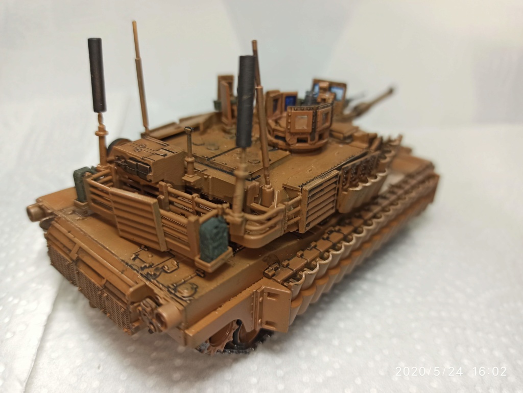 [Tiger Model]  M1A2 SEP TUSK II ABRAMS Img_2081